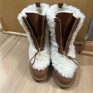 Coach Leona Sherling Boot